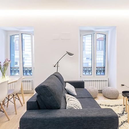 Paris La Concha - Ib Apartments San Sebastián Dış mekan fotoğraf