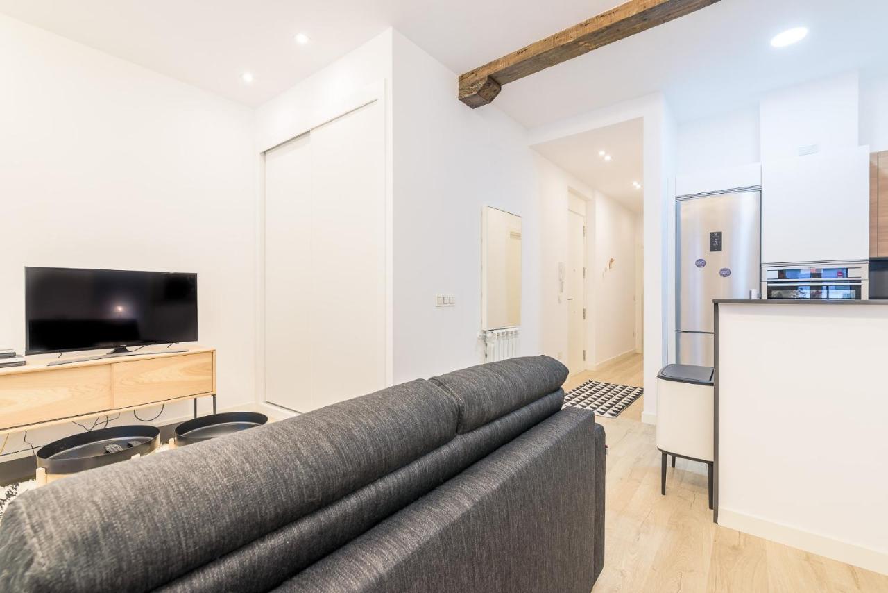 Paris La Concha - Ib Apartments San Sebastián Dış mekan fotoğraf