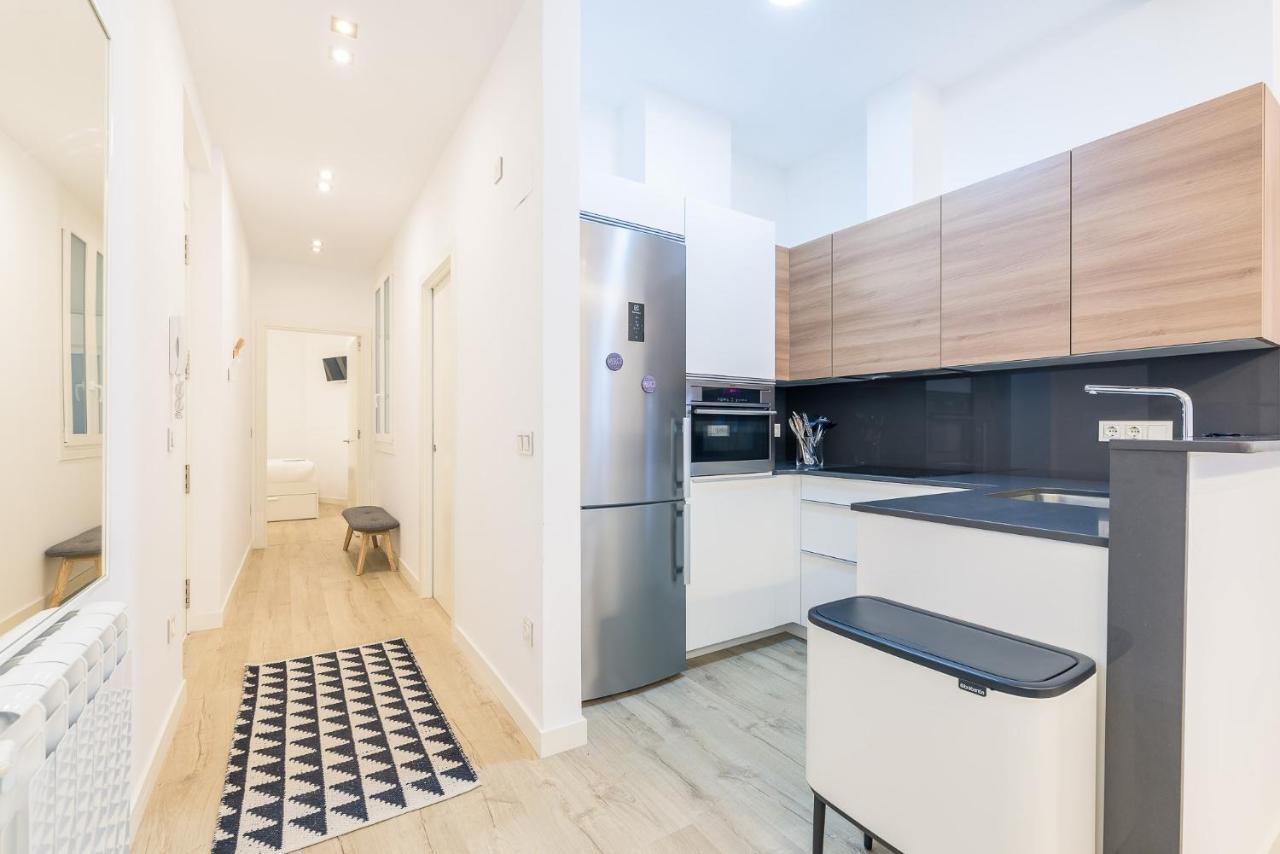 Paris La Concha - Ib Apartments San Sebastián Dış mekan fotoğraf