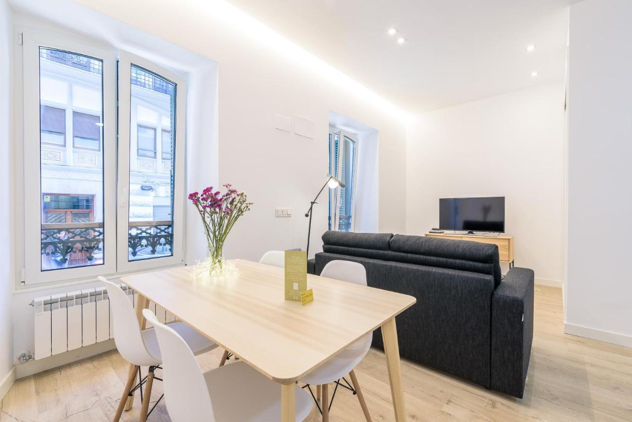 Paris La Concha - Ib Apartments San Sebastián Dış mekan fotoğraf