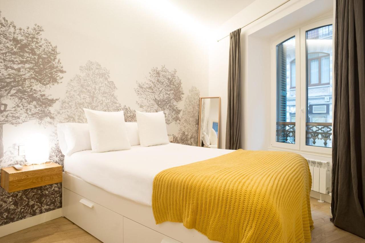 Paris La Concha - Ib Apartments San Sebastián Dış mekan fotoğraf