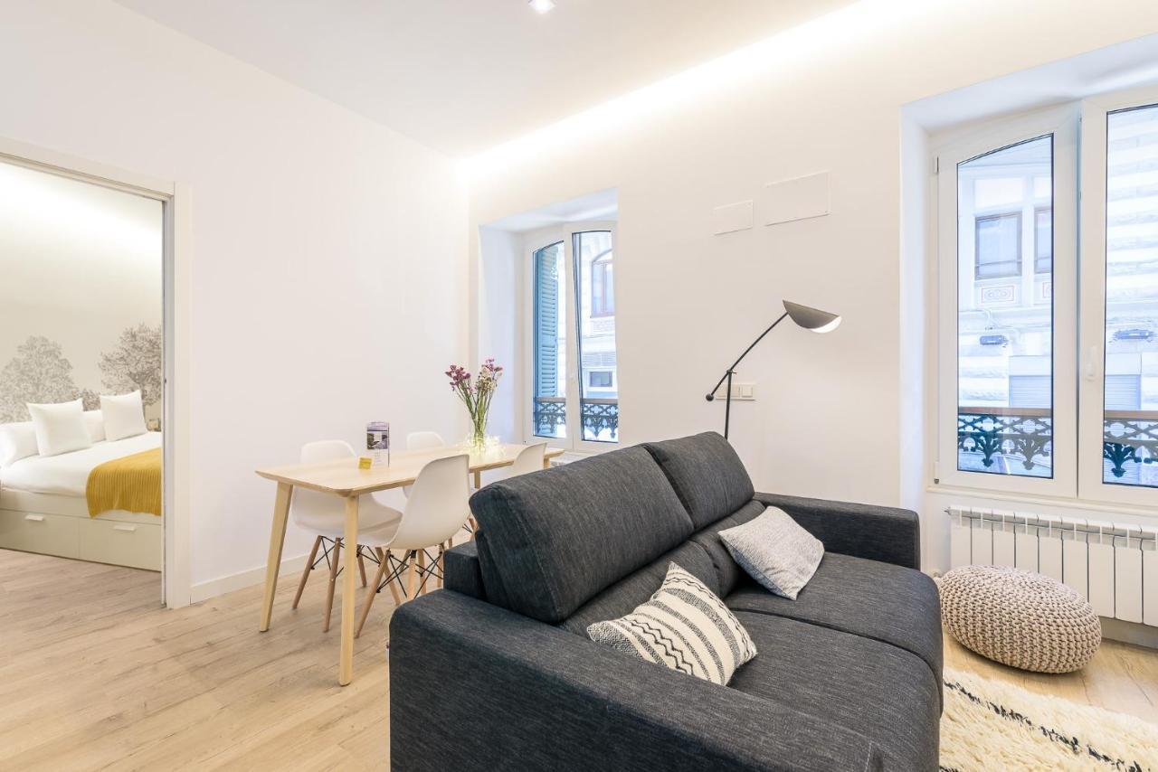 Paris La Concha - Ib Apartments San Sebastián Dış mekan fotoğraf