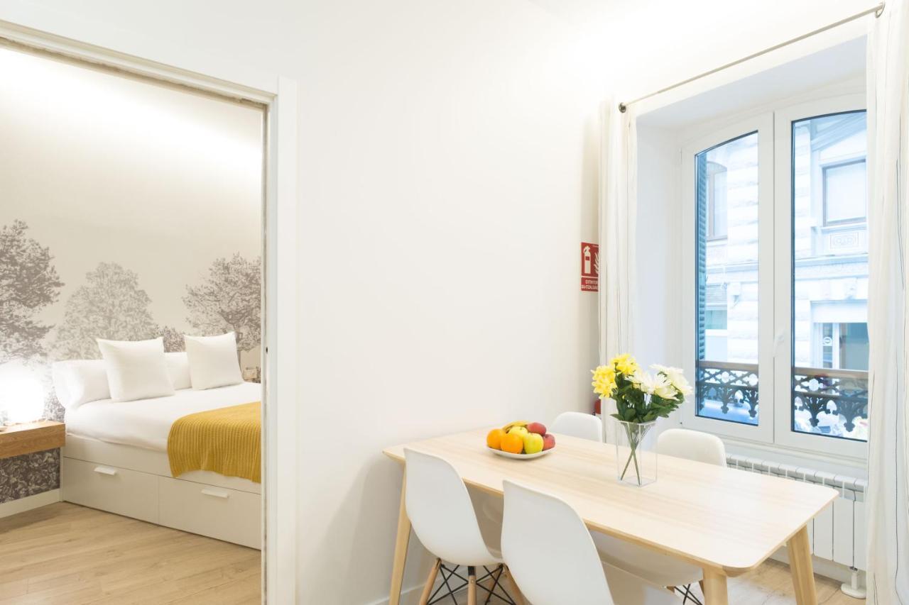 Paris La Concha - Ib Apartments San Sebastián Dış mekan fotoğraf