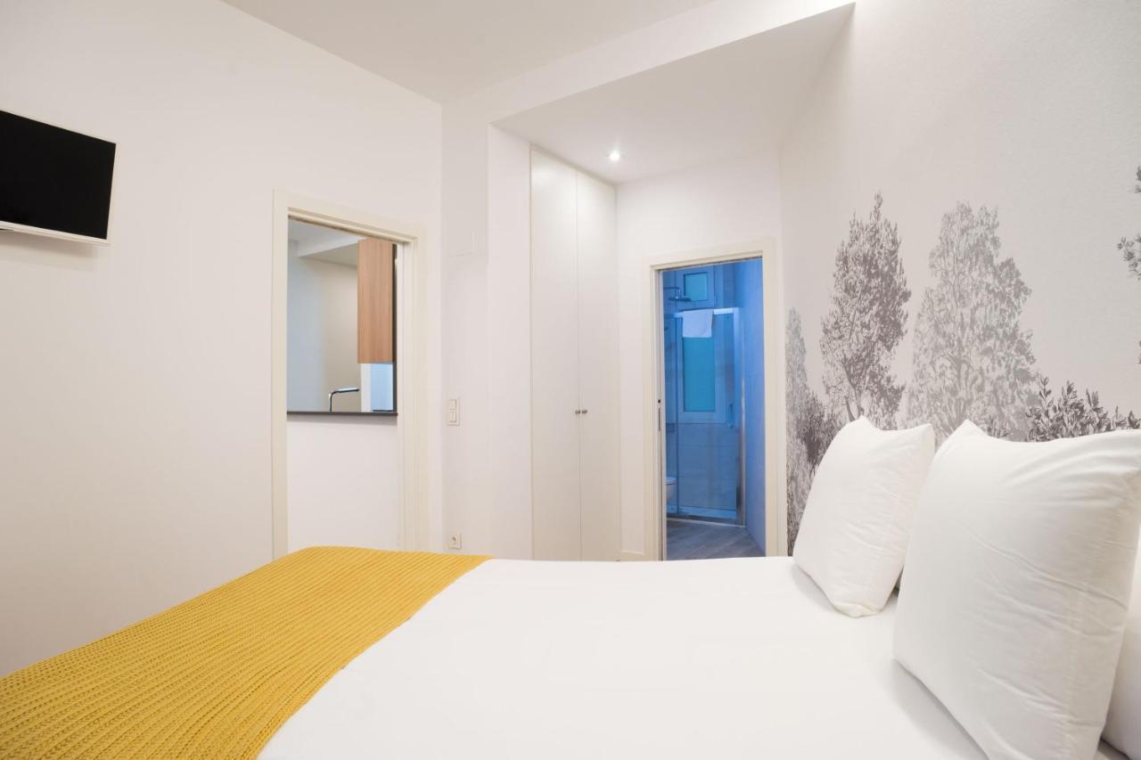 Paris La Concha - Ib Apartments San Sebastián Dış mekan fotoğraf