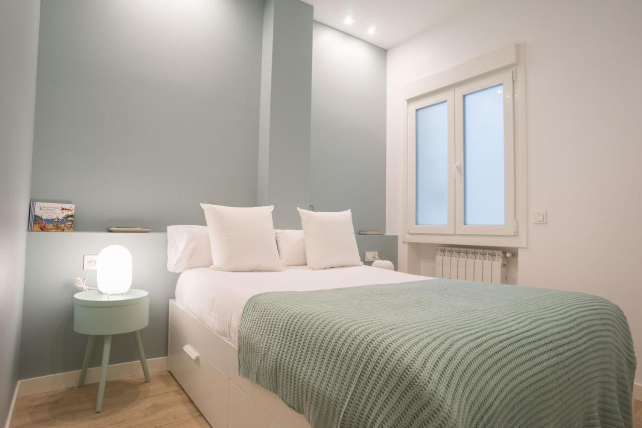 Paris La Concha - Ib Apartments San Sebastián Dış mekan fotoğraf