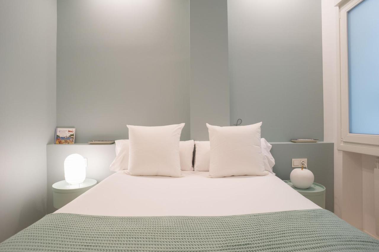 Paris La Concha - Ib Apartments San Sebastián Dış mekan fotoğraf