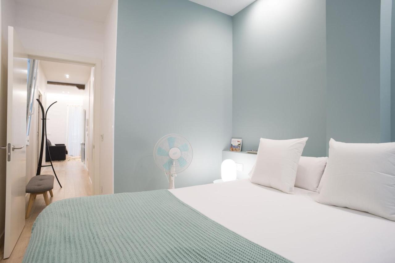 Paris La Concha - Ib Apartments San Sebastián Dış mekan fotoğraf